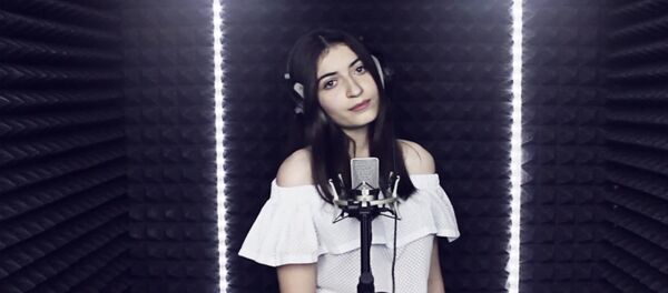 Айларты Эллина Айларты Эллина - Sputnik Хуссар Ирыстон