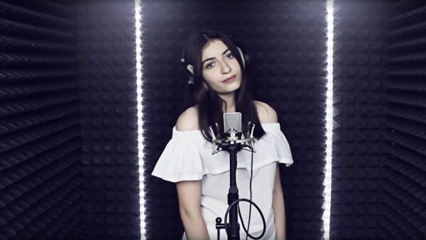 Юная певица представит Северную Осетию на конкурсе Новая звезда - Sputnik Южная Осетия
