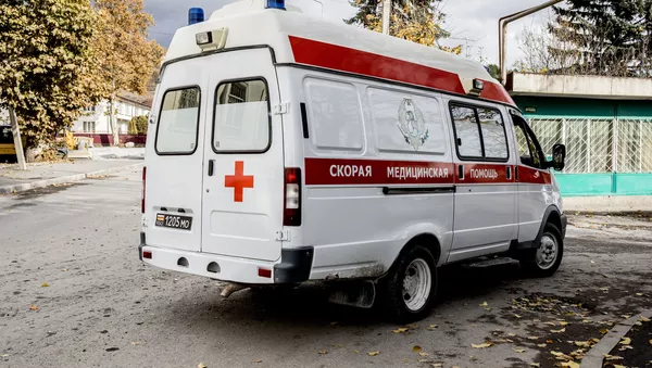 Цхинвал: скорая медицинская помощь