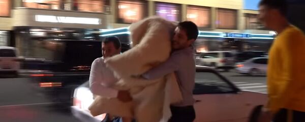 Молниеносная кража невесты - Sputnik Южная Осетия