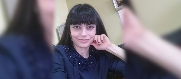 Зарина Кабисова - Sputnik Южная Осетия