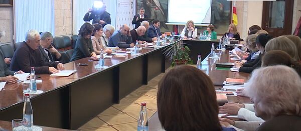 ВО ВЛАДИКАВКАЗЕ ОТКРЫЛИСЬ ШЕСТЫЕ ВСЕРОССИЙСКИЕ МИЛЛЕРОВСКИЕ ЧТЕНИЯ ВО ВЛАДИКАВКАЗЕ ОТКРЫЛИСЬ ШЕСТЫЕ ВСЕРОССИЙСКИЕ МИЛЛЕРОВСКИЕ ЧТЕНИЯ - Sputnik Южная Осетия