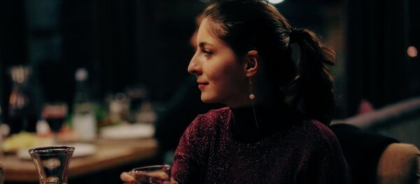 Цхинвалы ацыд ӕвзонг сӕны бӕрӕгбон Сӕн Цхинвалы ацыд ӕвзонг сӕны бӕрӕгбон Сӕн - Sputnik Хуссар Ирыстон