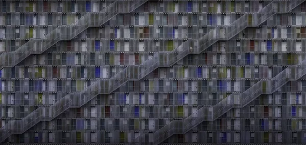 Снимок Life in Complex фотографа Daniel Eisele, занявший второе место в категории Open Built Environment конкурса the EPSON International Pano Awards 2018 Снимок Life in Complex фотографа Daniel Eisele, занявший второе место в категории Open Built Environment конкурса the EPSON International Pano Awards 2018 - Sputnik Южная Осетия