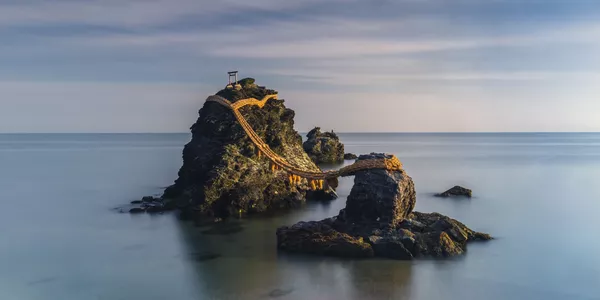 Снимок Wedded Rocks фотографа Anastasia Woolmington, победивший в конкурсе Carolyn Mitchum Award в рамках the EPSON International Pano Awards 2018 Снимок Wedded Rocks фотографа Anastasia Woolmington, победивший в конкурсе Carolyn Mitchum Award в рамках the EPSON International Pano Awards 2018 - Sputnik Южная Осетия