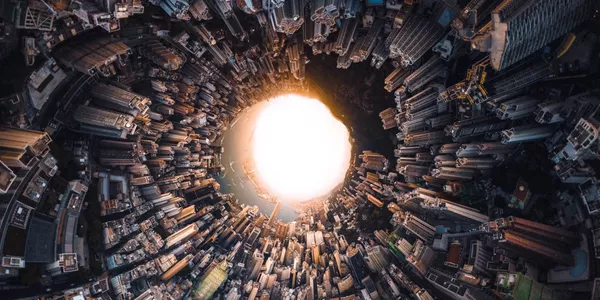 Снимок Hongkong Inception фотографа Vitaly Golovatyuk, вошедший в ТОП-50 категории Open Built Environment конкурса the EPSON International Pano Awards 2018 Снимок Hongkong Inception фотографа Vitaly Golovatyuk, вошедший в ТОП-50 категории Open Built Environment конкурса the EPSON International Pano Awards 2018 - Sputnik Южная Осетия