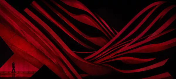 Снимок Ribbons Of Red фотографа Lisa Saad, вошедший в ТОП-50 категории Open Built Environment конкурса the EPSON International Pano Awards 2018 Снимок Ribbons Of Red фотографа Lisa Saad, вошедший в ТОП-50 категории Open Built Environment конкурса the EPSON International Pano Awards 2018 - Sputnik Южная Осетия