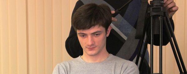 Гаглойты Алан Гаглойты Алан - Sputnik Хуссар Ирыстон