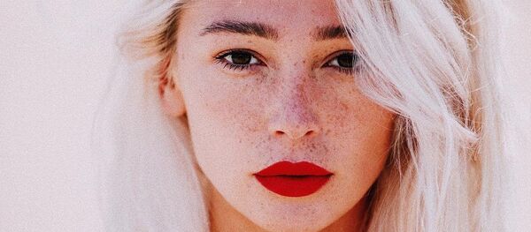 Телеведущая Анастасия Ивлеева Телеведущая Анастасия Ивлеева - Sputnik Южная Осетия