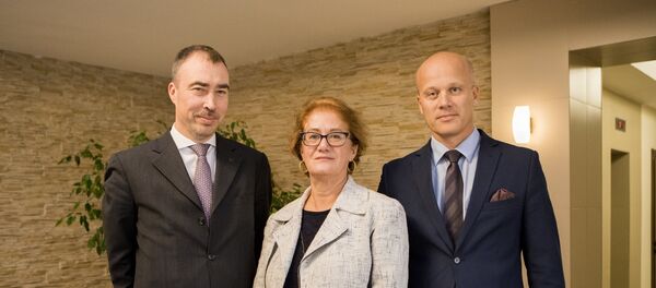 Сопредседатели Женевских дискуссий Сопредседатели Женевских дискуссий - Sputnik Южная Осетия