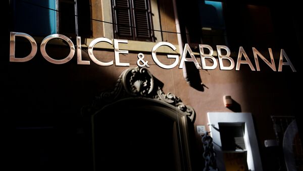 Логотип бренда Dolce & Gabbana - Sputnik Южная Осетия