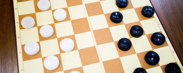 Турнир по шашкам - Sputnik Южная Осетия