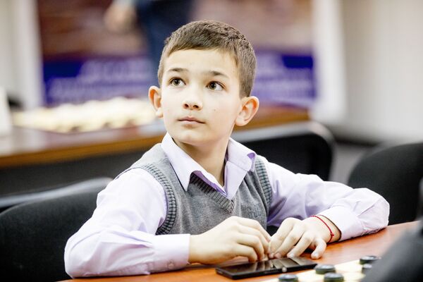 Турнир по шашкам - Sputnik Южная Осетия