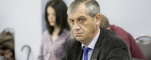 Алан Джуссоев. - Sputnik Южная Осетия