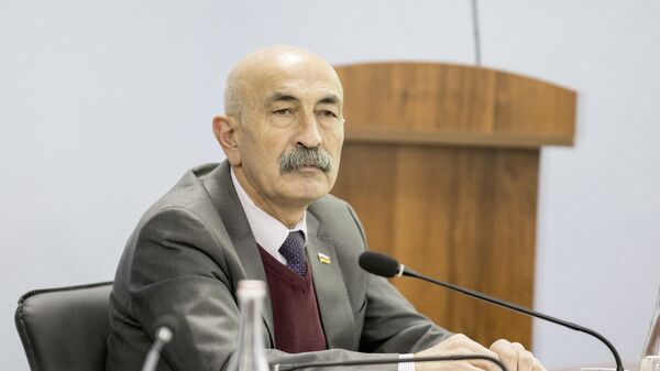 Круглый стол на тему Южная Осетия в контексте роста угроз региональной безопасности на Южном Кавказе - Sputnik Южная Осетия