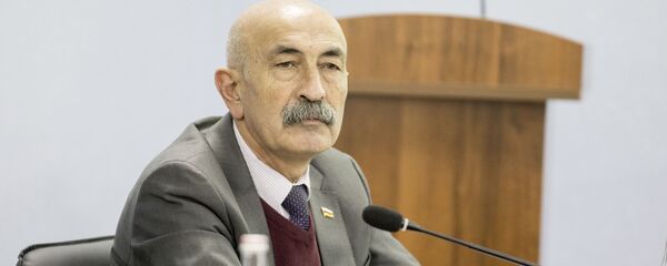 Круглый стол на тему Южная Осетия в контексте роста угроз региональной безопасности на Южном Кавказе Круглый стол на тему Южная Осетия в контексте роста угроз региональной безопасности на Южном Кавказе - Sputnik Южная Осетия