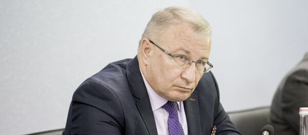 Круглый стол на тему Южная Осетия в контексте роста угроз региональной безопасности на Южном Кавказе Круглый стол на тему Южная Осетия в контексте роста угроз региональной безопасности на Южном Кавказе - Sputnik Южная Осетия