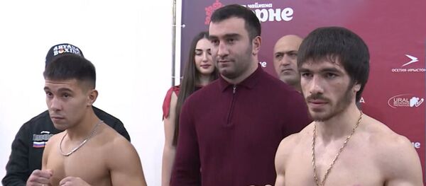 ВО ВЛАДИКАВКАЗЕ ПРОЙДЕТ ВЕЧЕР ПРОФЕССИОНАЛЬНОГО БОКСА ВО ВЛАДИКАВКАЗЕ ПРОЙДЕТ ВЕЧЕР ПРОФЕССИОНАЛЬНОГО БОКСА - Sputnik Южная Осетия