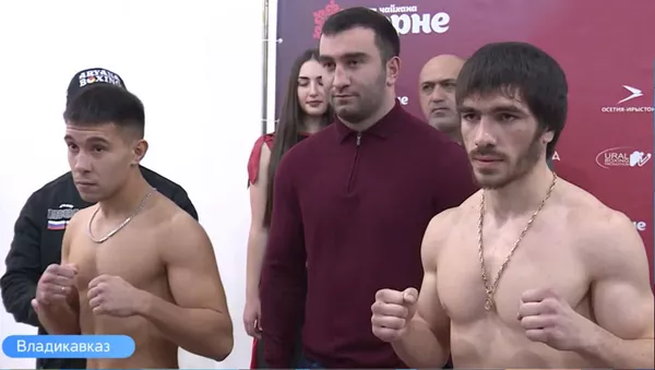 ВО ВЛАДИКАВКАЗЕ ПРОЙДЕТ ВЕЧЕР ПРОФЕССИОНАЛЬНОГО БОКСА