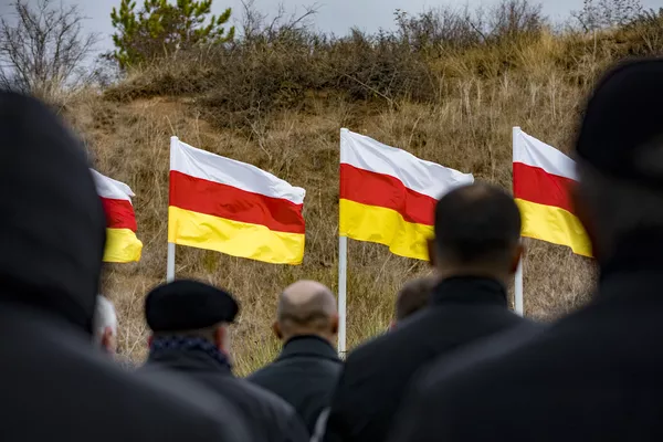 Митинг День мужества и единства. Митинг День мужества и единства. - Sputnik Южная Осетия