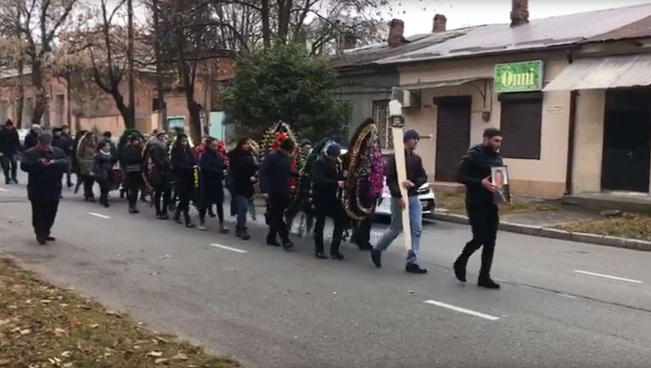 Во владикавказе прошел