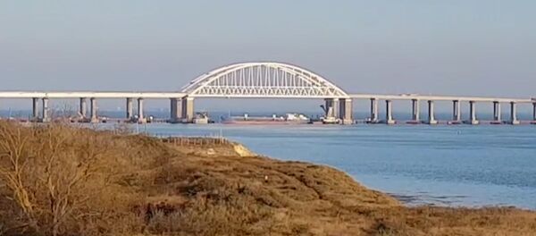 Ситуация в Керченском проливе после провокации ВМС Украины Ситуация в Керченском проливе после провокации ВМС Украины - Sputnik Южная Осетия