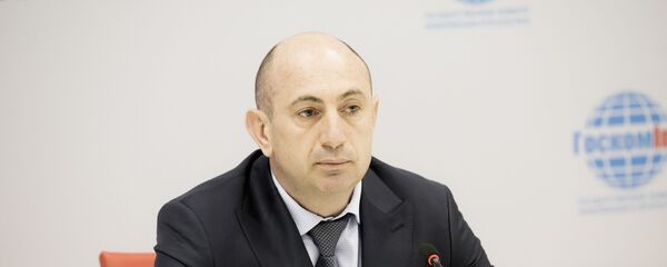 Коцты Алан - Sputnik Хуссар Ирыстон