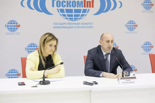 Дороги и ордера: мэр Цхинвала о проблемах микрорайона Московский