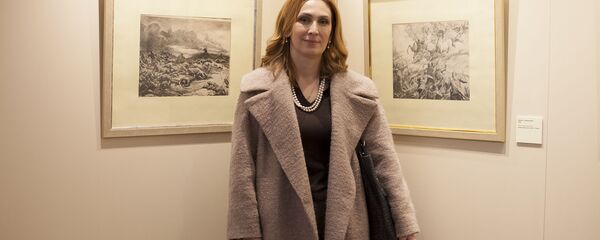 Выставка Азанбек Джанаев - Sputnik Южная Осетия