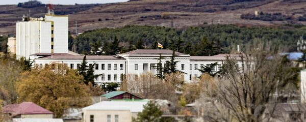 Цхинвал - Sputnik Южная Осетия