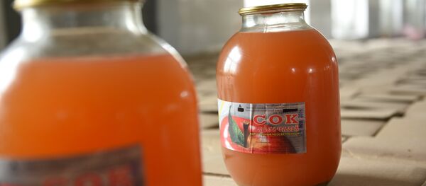 Бынӕттон фӕткъуыйы сыгъдӕг дон ӕнӕ уæлæмхасæнтӕй - Sputnik Южная Осетия