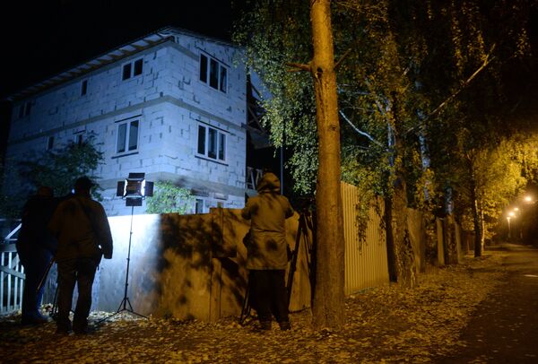 Тело Амирана Георгадзе найдено в деревне Тимошкино - Sputnik Южная Осетия