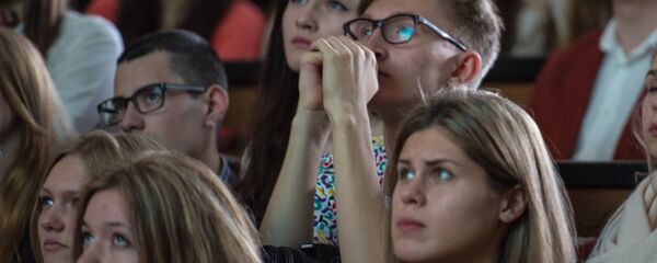 Студенты Студенты - Sputnik Южная Осетия