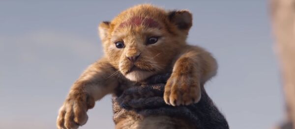 Трейлер Короля Льва за сутки набрал 224 млн просмотров - Sputnik Южная Осетия