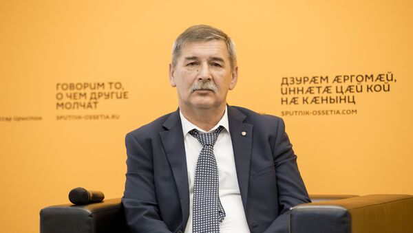 Сергей Скворцов - Sputnik Южная Осетия