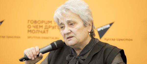 Жанна Зассеева Жанна Зассеева - Sputnik Южная Осетия