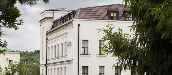 Парламент Южной Осетии Парламент Южной Осетии - Sputnik Южная Осетия