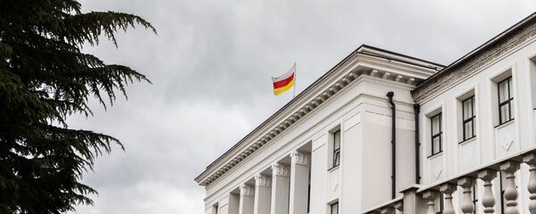 Парламент Южной Осетии Парламент Южной Осетии - Sputnik Южная Осетия