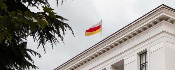 Парламент Южной Осетии Парламент Южной Осетии - Sputnik Южная Осетия