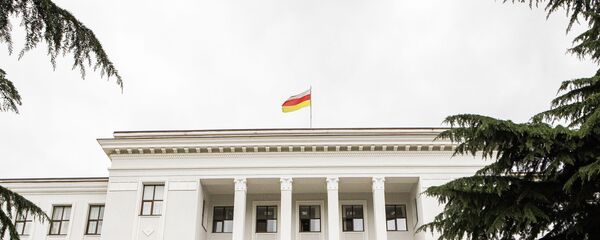 Парламент Южной Осетии Парламент Южной Осетии - Sputnik Южная Осетия