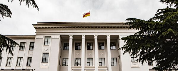 Парламент Южной Осетии Парламент Южной Осетии - Sputnik Южная Осетия