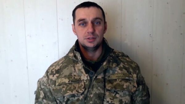 ФСБ обнародовала показания задержанных в Керченском проливе военных Украины - Sputnik Южная Осетия