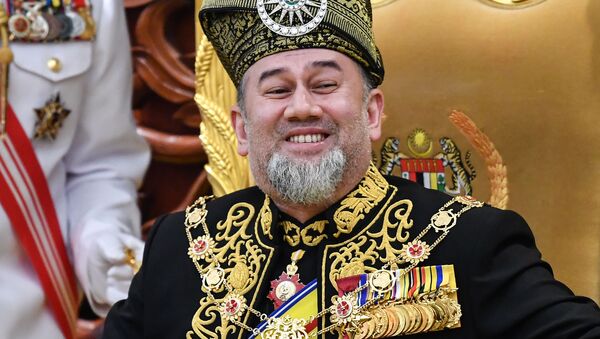 В Барвихе Luxury Village подтвердили проведение свадьбы короля Малайзии - Sputnik Южная Осетия
