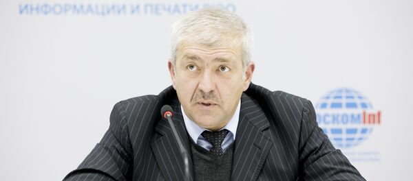 Зӕгъойты Эдуард - Sputnik Хуссар Ирыстон