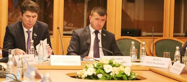 Петр Гассиев Петр Гассиев - Sputnik Хуссар Ирыстон