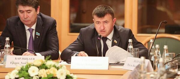 Гасситы Петр Гасситы Петр - Sputnik Хуссар Ирыстон