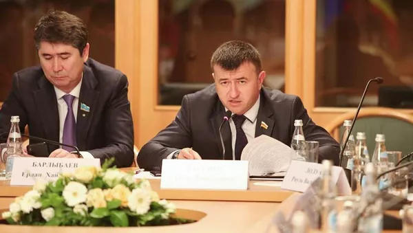 Петр Гассиев