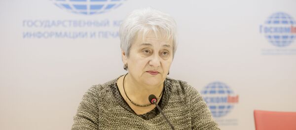 Жанна Зассеева Жанна Зассеева - Sputnik Южная Осетия