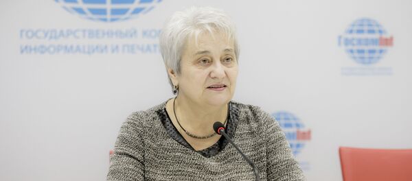 Жанна Зассеева Жанна Зассеева - Sputnik Южная Осетия