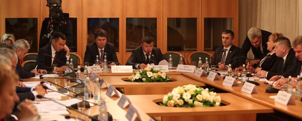 Петр Гассиев - Sputnik Южная Осетия